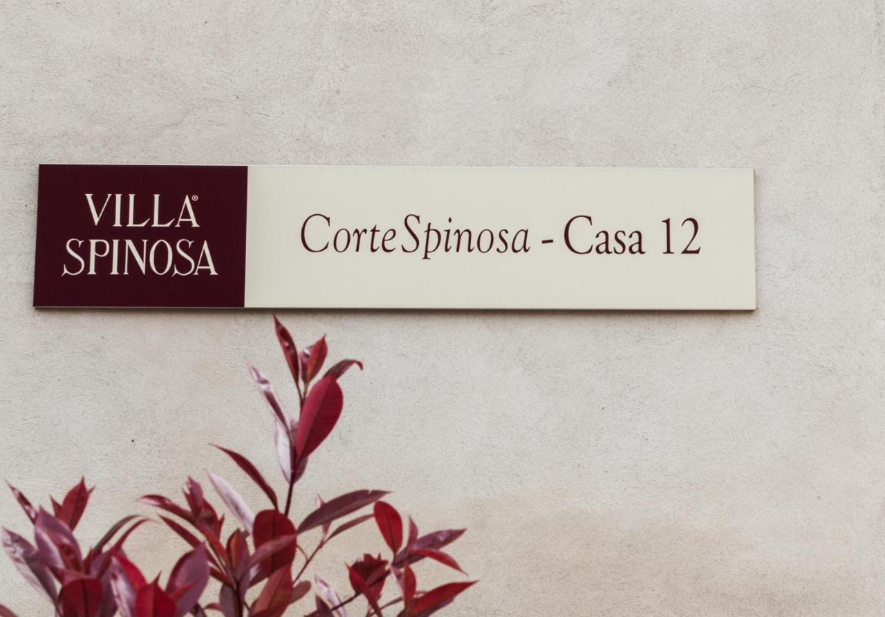 Corte Spinosa Negrar Exterior photo